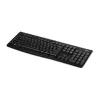 LOGITECH teclado inalámbrico K270 - Qwertzu alemán