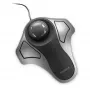 Kensington Orbit trackball óptico, ambidiestro, óptico, USB Type-A, plata