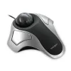 Kensington Orbit trackball óptico, ambidiestro, óptico, USB Type-A, plata