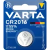 Pila desechable Varta CR2016 V 1-BL (6016)