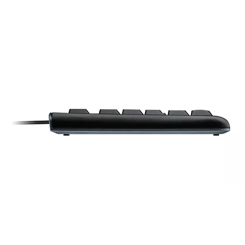 Conjunto de teclado y ratón Logitech Desktop MK120