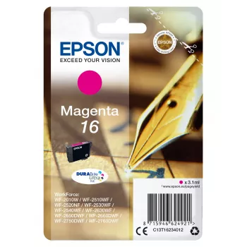 Epson Pen and crossword pack individual magenta 16 DURABrite Ultra tinta