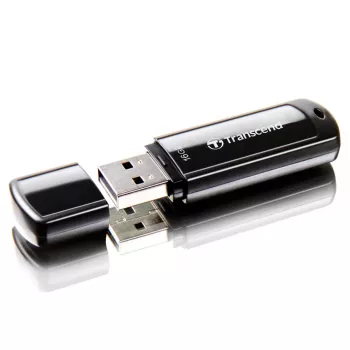TRANSCEND Jetflash 700 - 16GB memoria USB - USB 3.0 - negro