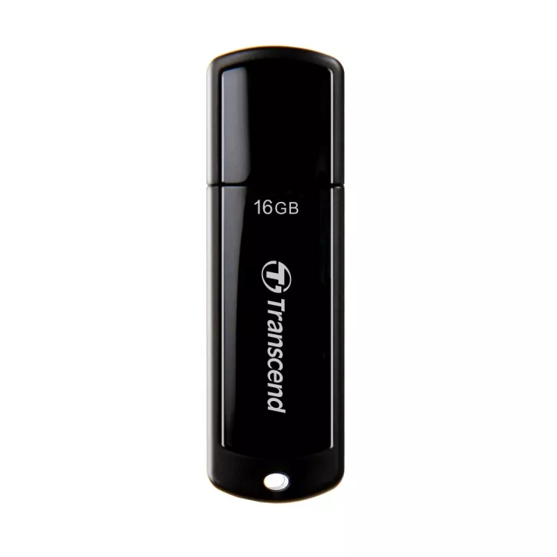 TRANSCEND Jetflash 700 - 16GB memoria USB - USB 3.0 - negro