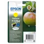 Epson Apple pack individual amarillo T1294 tinta DURABrite Ultra, amarillo, tinta pigmentada, 7 ml, 1 unidad, 616 páginas