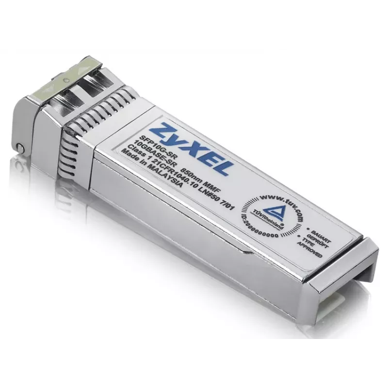 Zyxel SFP10G-SR módulo transceptor de red fibra óptica 10000 Mbit/s SFP+ 850 nm