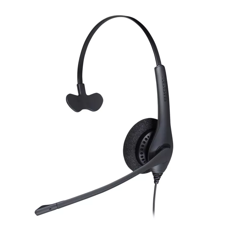 Auriculares Jabra BIZ 1500 Mono QD EMEA