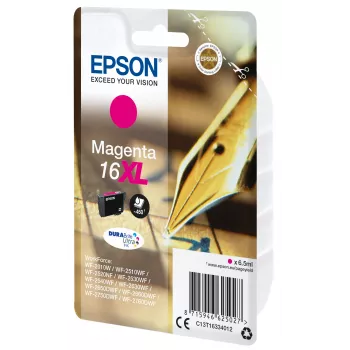 Epson Pen and crossword pack individual magenta 16XL DURABrite Ultra tinta