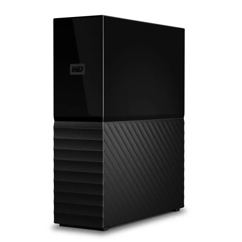 WESTERN DIGITAL disco duro – My Book – 8 TB – USB-A 3.2 Gen 1
