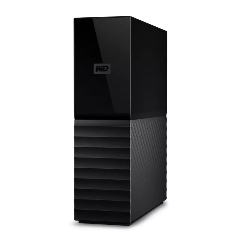 WESTERN DIGITAL disco duro – My Book – 8 TB – USB-A 3.2 Gen 1