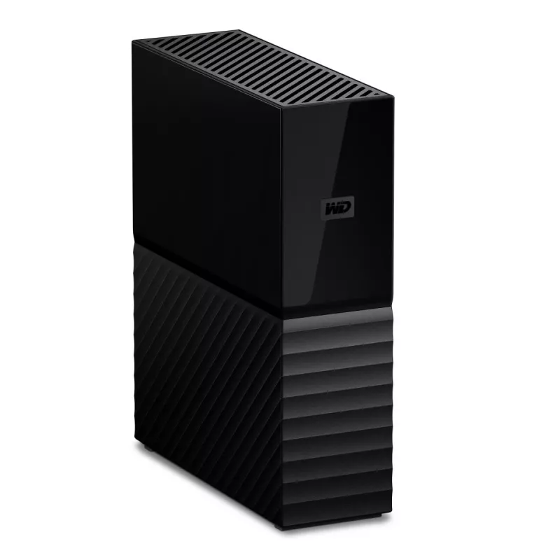 WESTERN DIGITAL disco duro – My Book – 8 TB – USB-A 3.2 Gen 1