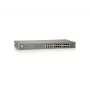 LevelOne switch Fast Ethernet de 24 puertos, no gestionado, Fast Ethernet (10/100), full duplex, montaje en rack