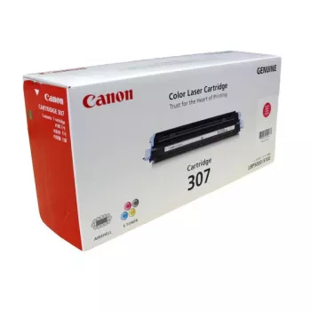 Canon 307 M cartucho de tóner 1 ud. original magenta
