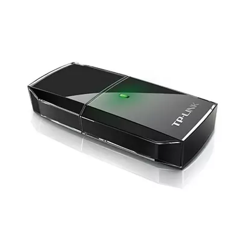 TP-Link AC600 adaptador USB inalámbrico de red dual band