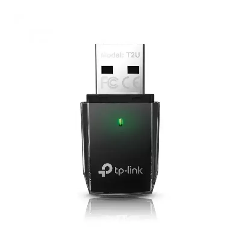 TP-Link AC600 adaptador USB inalámbrico de red dual band