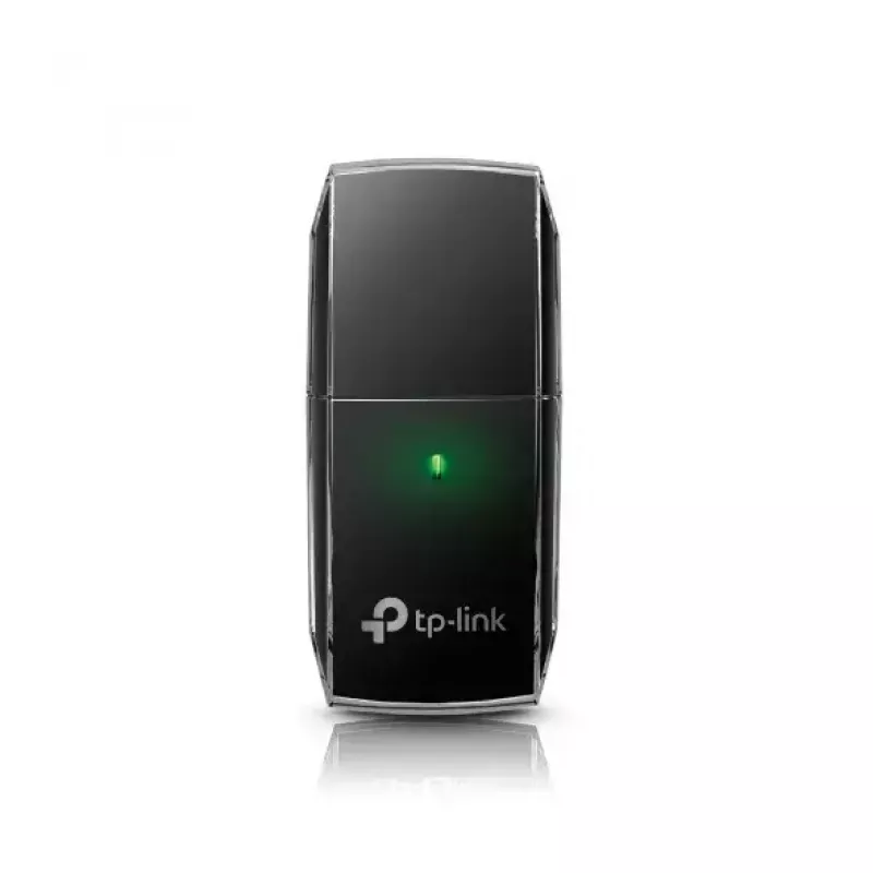 TP-Link AC600 adaptador USB inalámbrico de red dual band