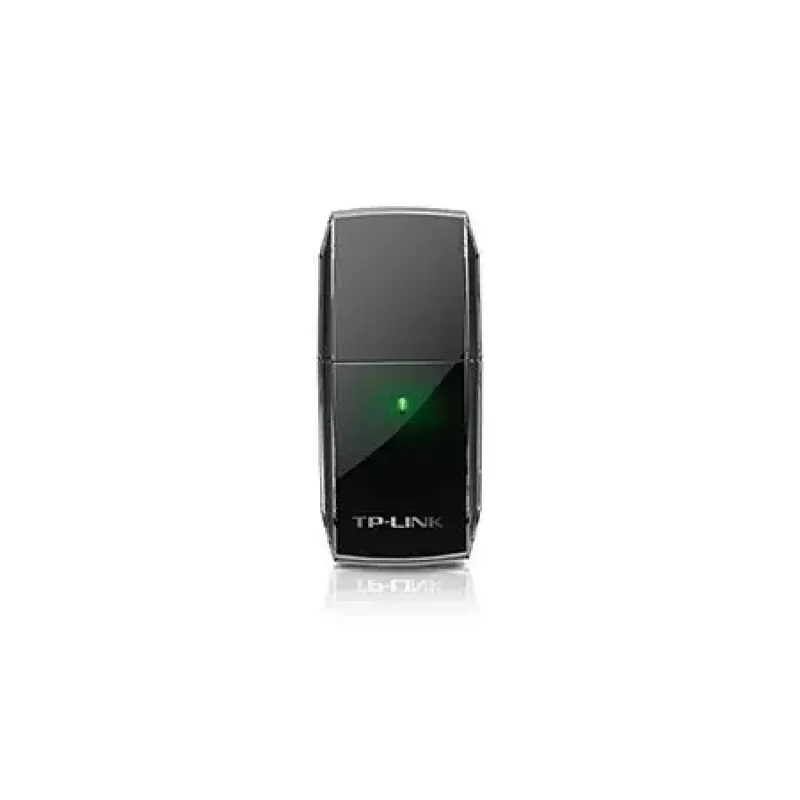 TP-Link AC600 adaptador USB inalámbrico de red dual band