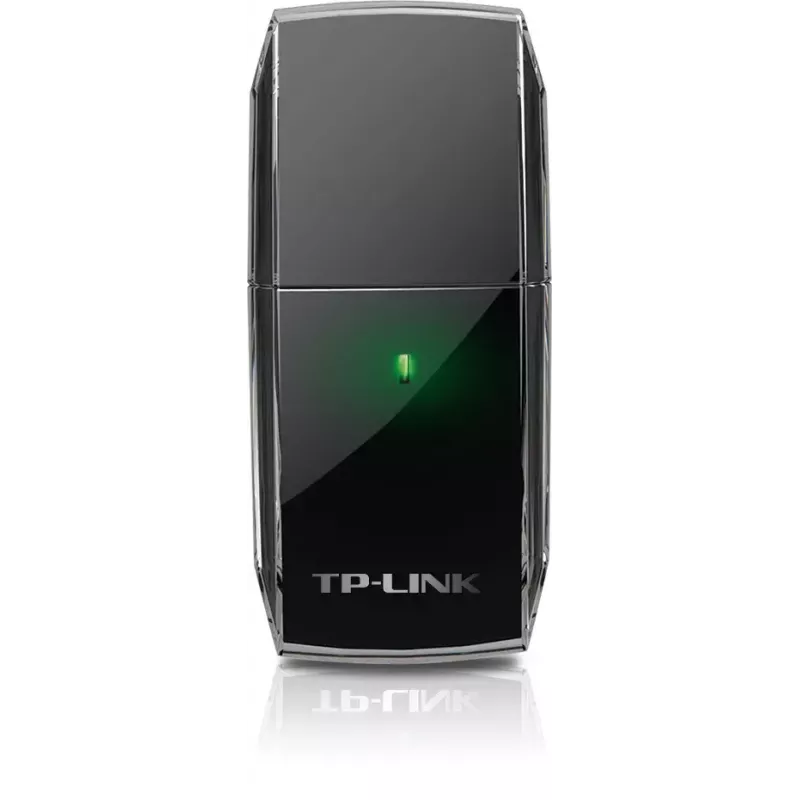 TP-Link AC600 adaptador USB inalámbrico de red dual band