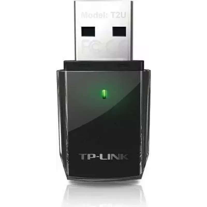 TP-Link AC600 adaptador USB inalámbrico de red dual band