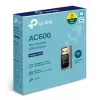 TP-Link AC600 adaptador USB inalámbrico de red dual band