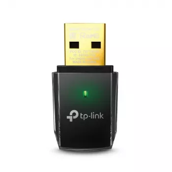 TP-Link AC600 adaptador USB inalámbrico de red dual band