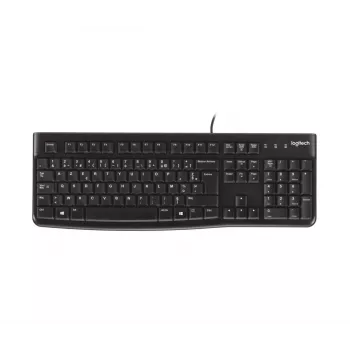 LOGITECH teclado OEM K120 AZERTY francés