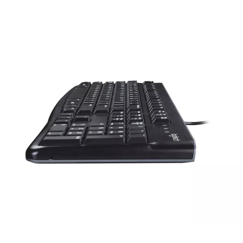LOGITECH teclado OEM K120 AZERTY francés