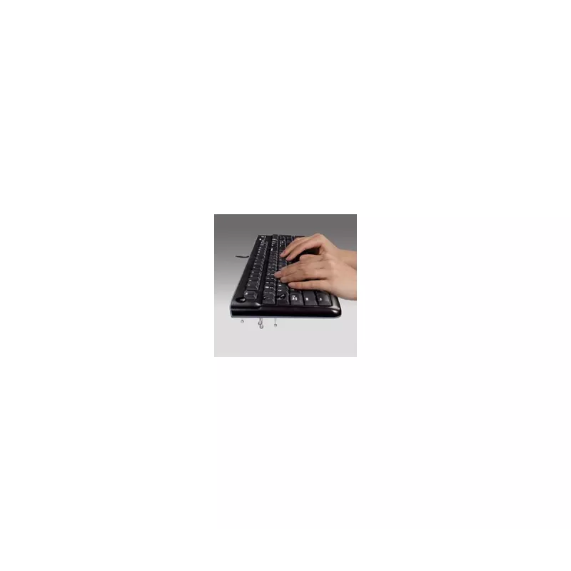 LOGITECH teclado OEM K120 AZERTY francés