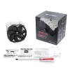 Disipador Thermalright Macho Direct procesador 14 cm negro gris