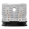 Disipador Thermalright Macho Direct procesador 14 cm negro gris