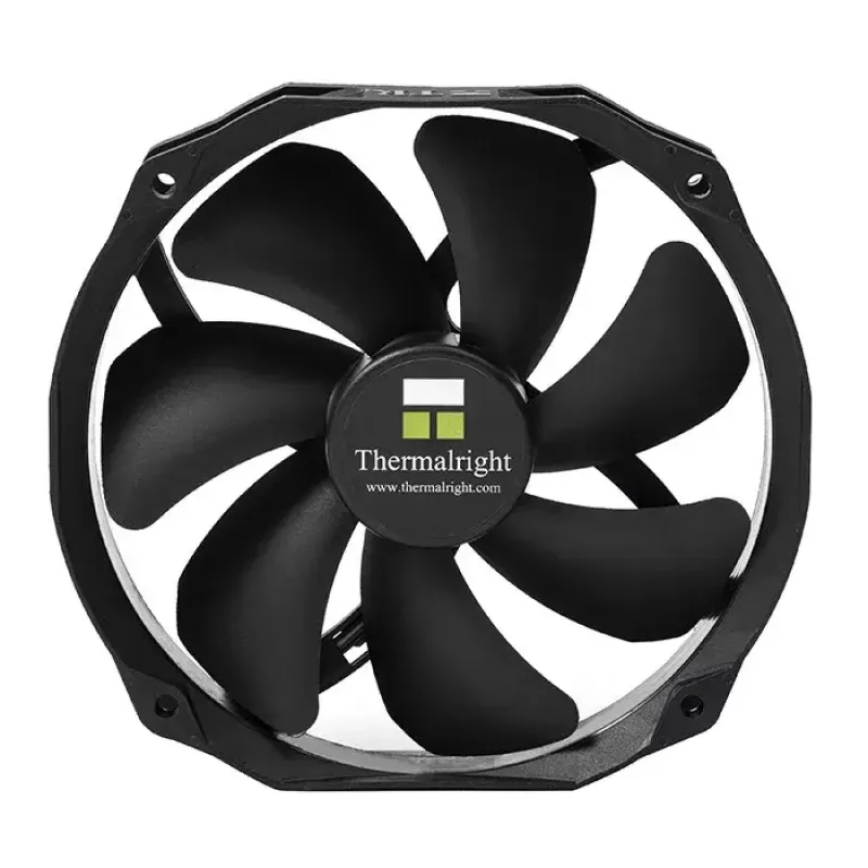 Disipador Thermalright Macho Direct procesador 14 cm negro gris