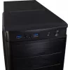 Caja de PC Inter-Tech IT-5905 torre Midi negra