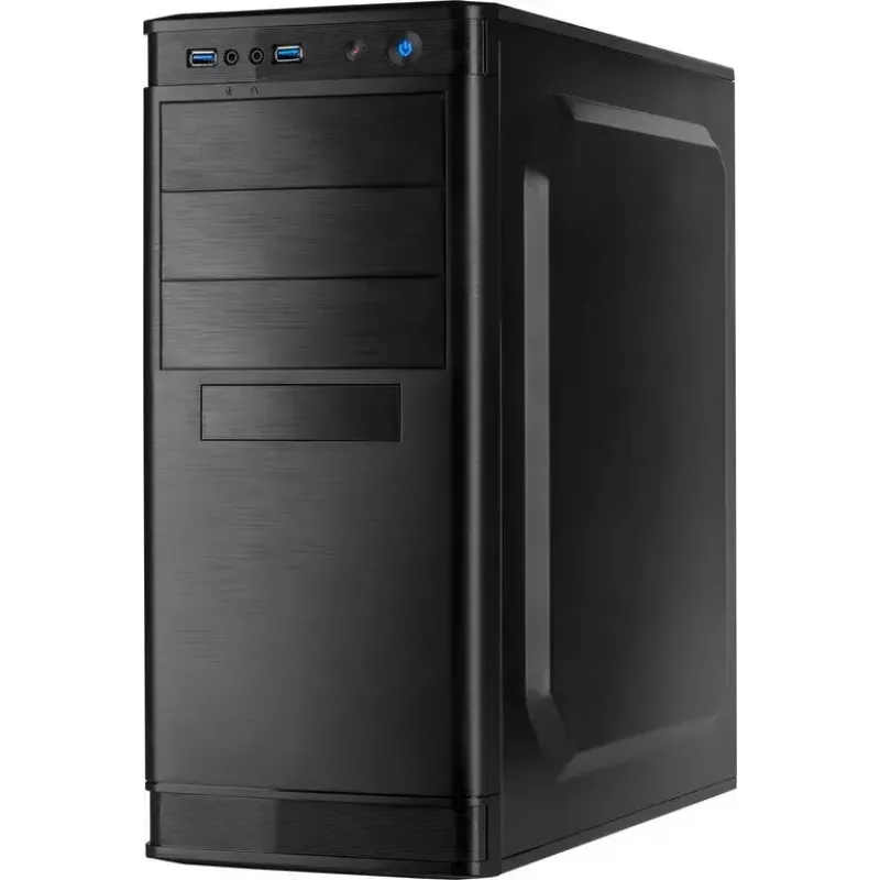 Caja de PC Inter-Tech IT-5905 torre Midi negra
