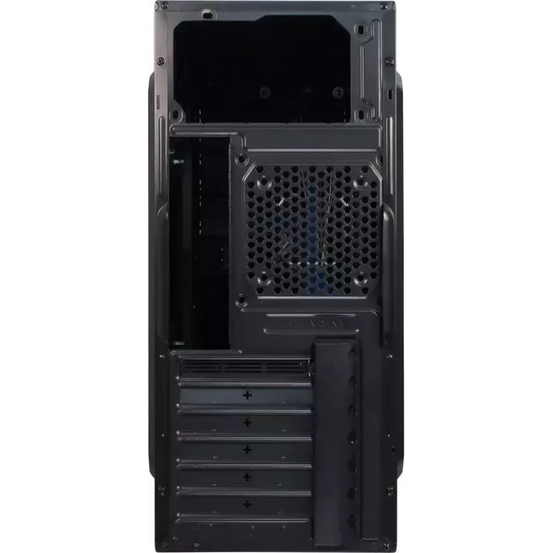 Caja de PC Inter-Tech IT-5905 torre Midi negra