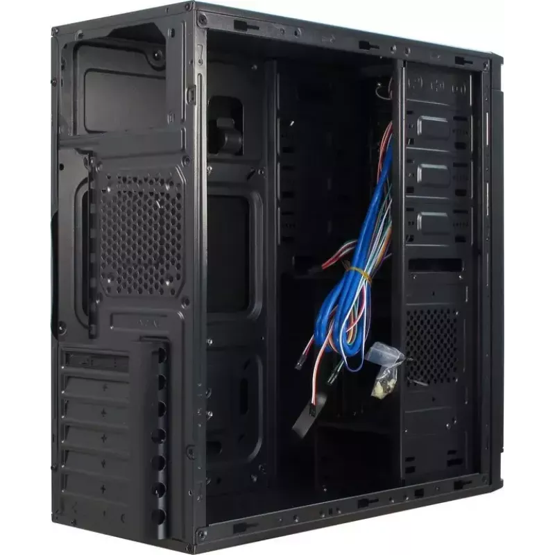 Caja de PC Inter-Tech IT-5905 torre Midi negra