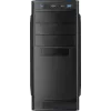 Caja de PC Inter-Tech IT-5905 torre Midi negra