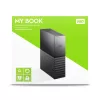 WESTERN DIGITAL disco duro – My Book – 4 TB – USB-A 3.2 Gen 1