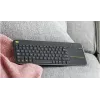 LOGITECH Wireless Touch Keyboard K400 Plus - negra - QWERTZ alemán