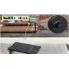 LOGITECH Wireless Touch Keyboard K400 Plus - negra - QWERTZ alemán