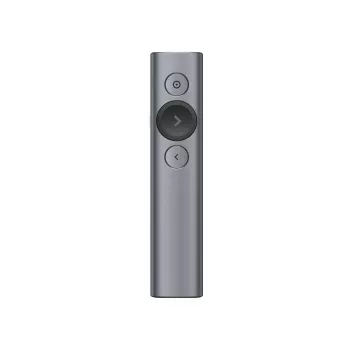 LOGITECH Spotlight Presentation Remote Slate - gris