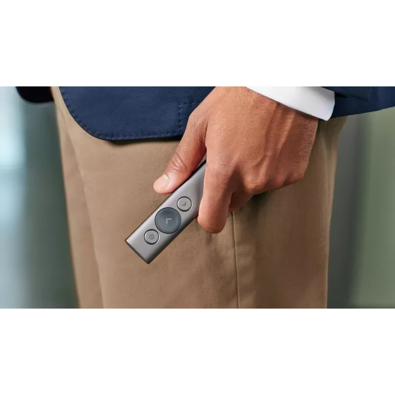 LOGITECH Spotlight Presentation Remote Slate - gris