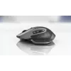 Logitech MX Master 2S ratón RF inalámbrico + Bluetooth