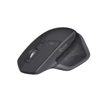 Logitech MX Master 2S ratón RF inalámbrico + Bluetooth