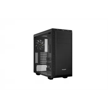 be quiet Pure Base 600 Window torre Midi negra