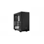 be quiet Pure Base 600 Window torre Midi negra