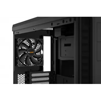 be quiet Pure Base 600 Window torre Midi negra