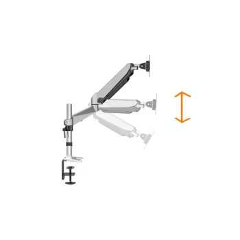 DIGITUS soporte de mesa LED/LCD con pistón de gas (DA-90351)
