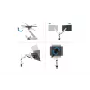 DIGITUS soporte de mesa LED/LCD con pistón de gas (DA-90351)