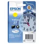 Epson despertador pack individual Amarillo 27 DURABrite Ultra Ink