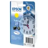 Epson despertador pack individual Amarillo 27 DURABrite Ultra Ink